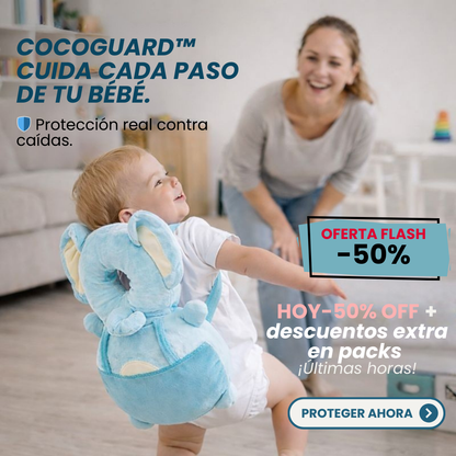 CocoGuard™: Más protección, menos sustos.