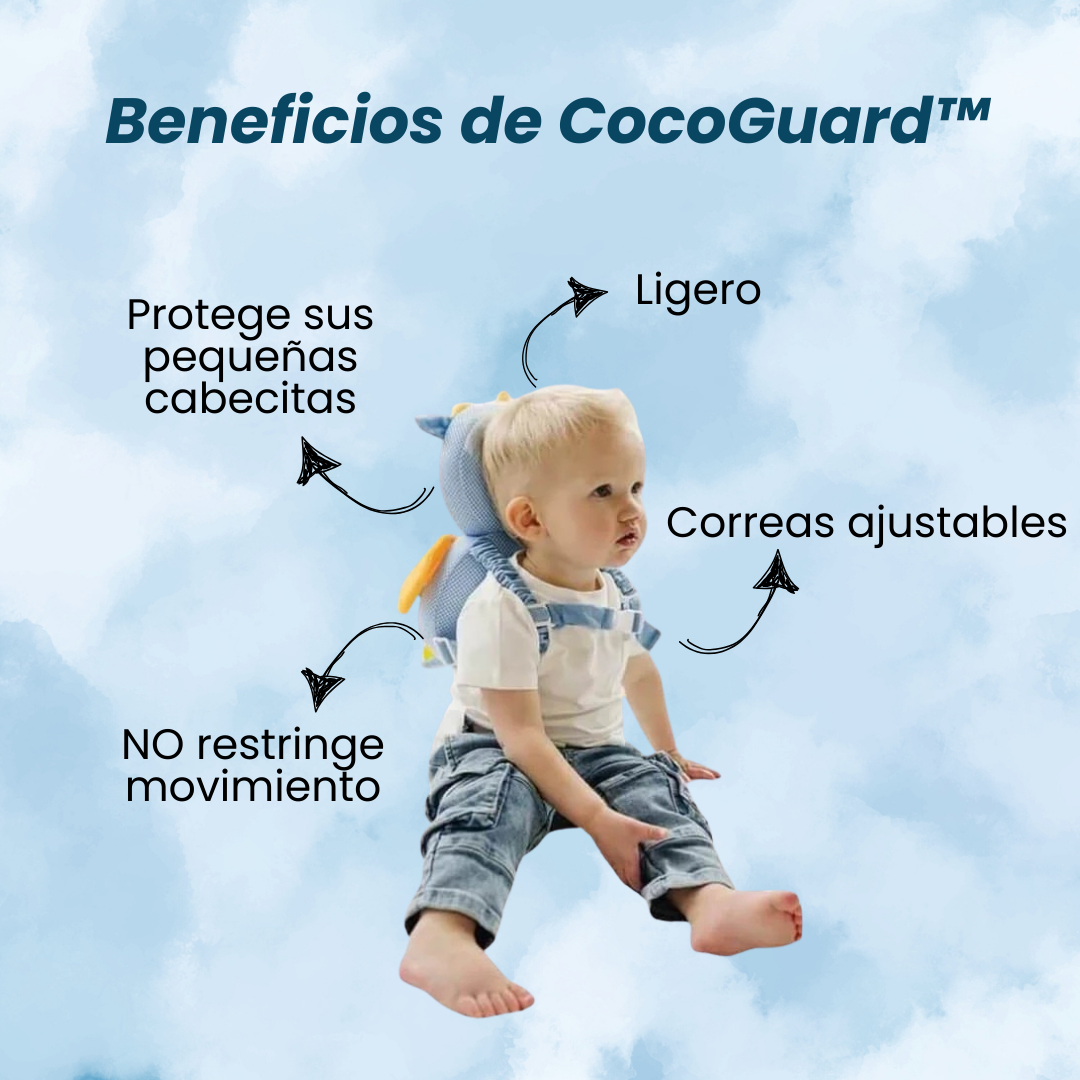 CocoGuard™: Más protección, menos sustos.
