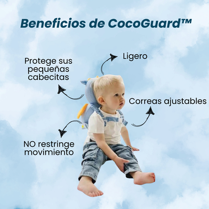 CocoGuard™: Más protección, menos sustos.