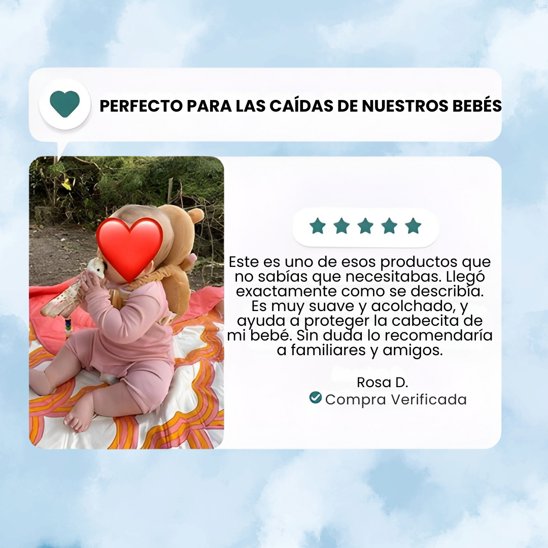 CocoGuard™: Más protección, menos sustos.