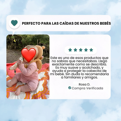 CocoGuard™: Más protección, menos sustos.