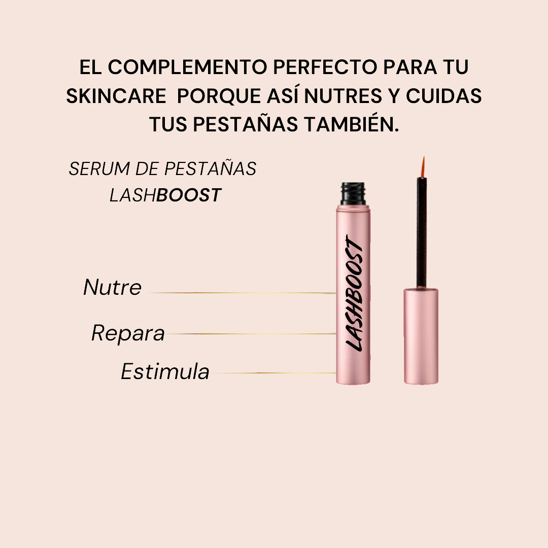 1 + 1 GRATIS - LashBoost™: Resultados en 7 Días