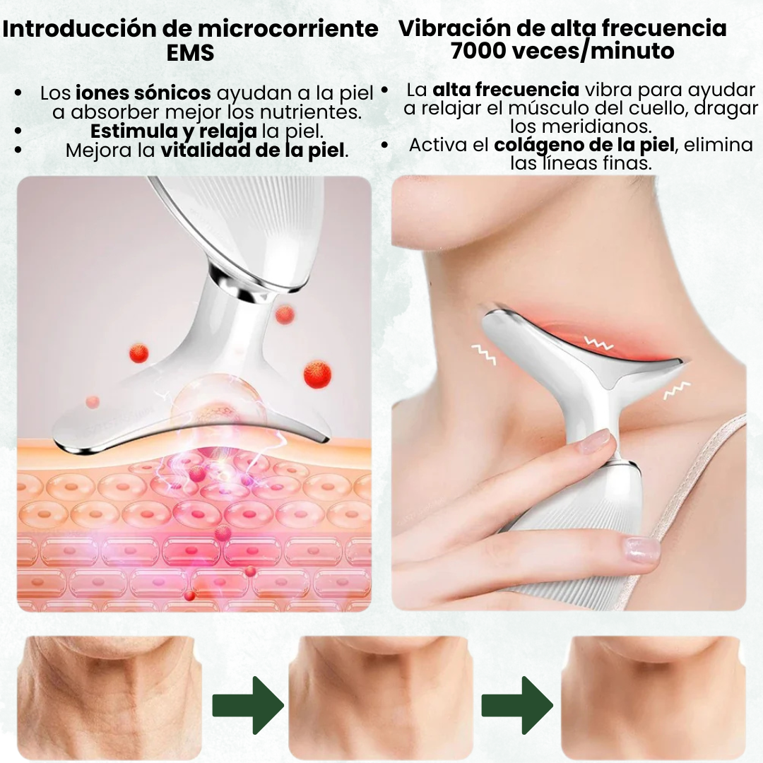 LiftingPro™: Dí Adiós a las Arrugas en Minutos