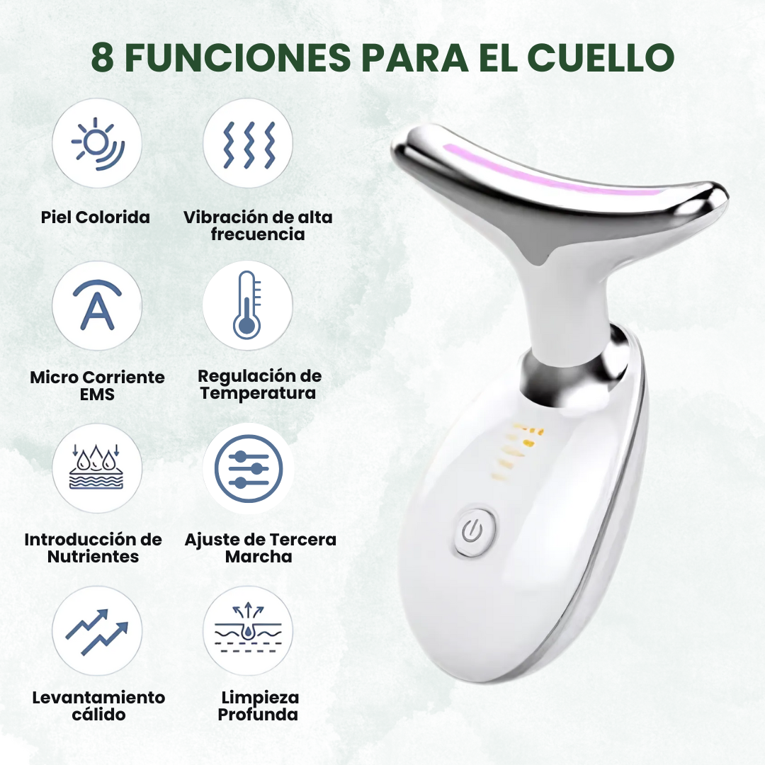 LiftingPro™: Dí Adiós a las Arrugas en Minutos