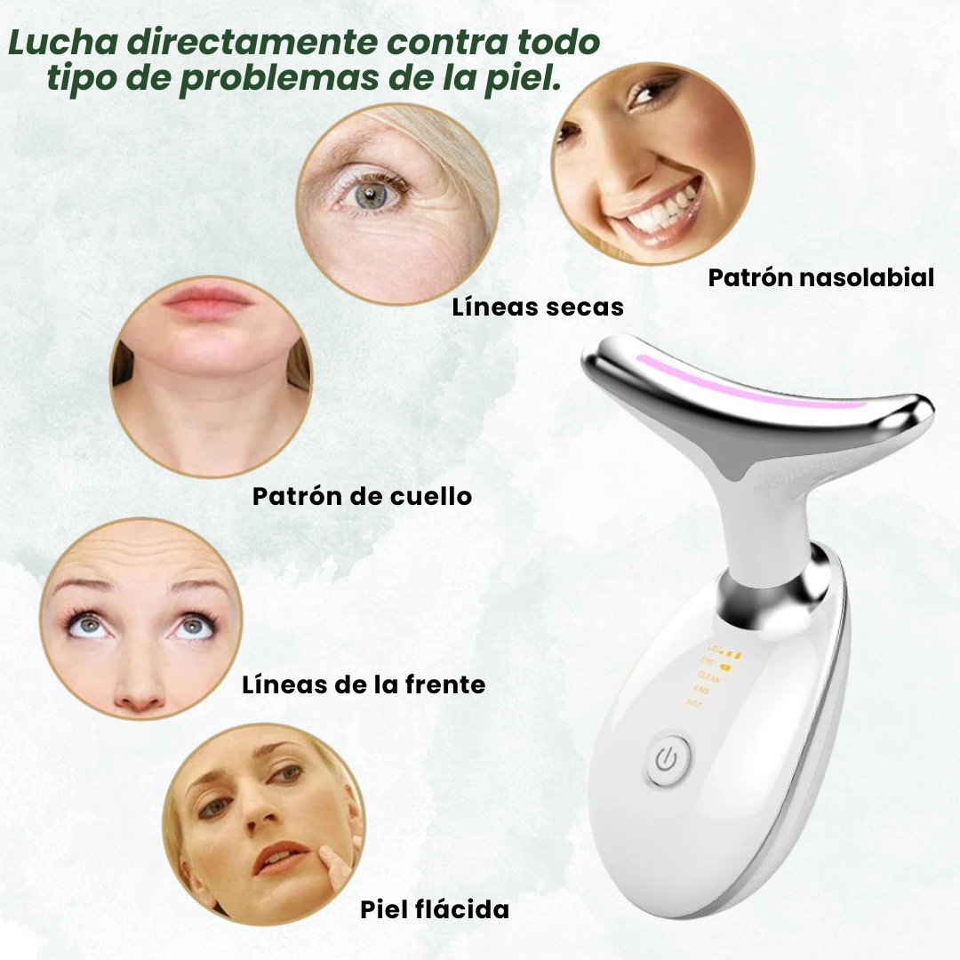 LiftingPro™: Dí Adiós a las Arrugas en Minutos