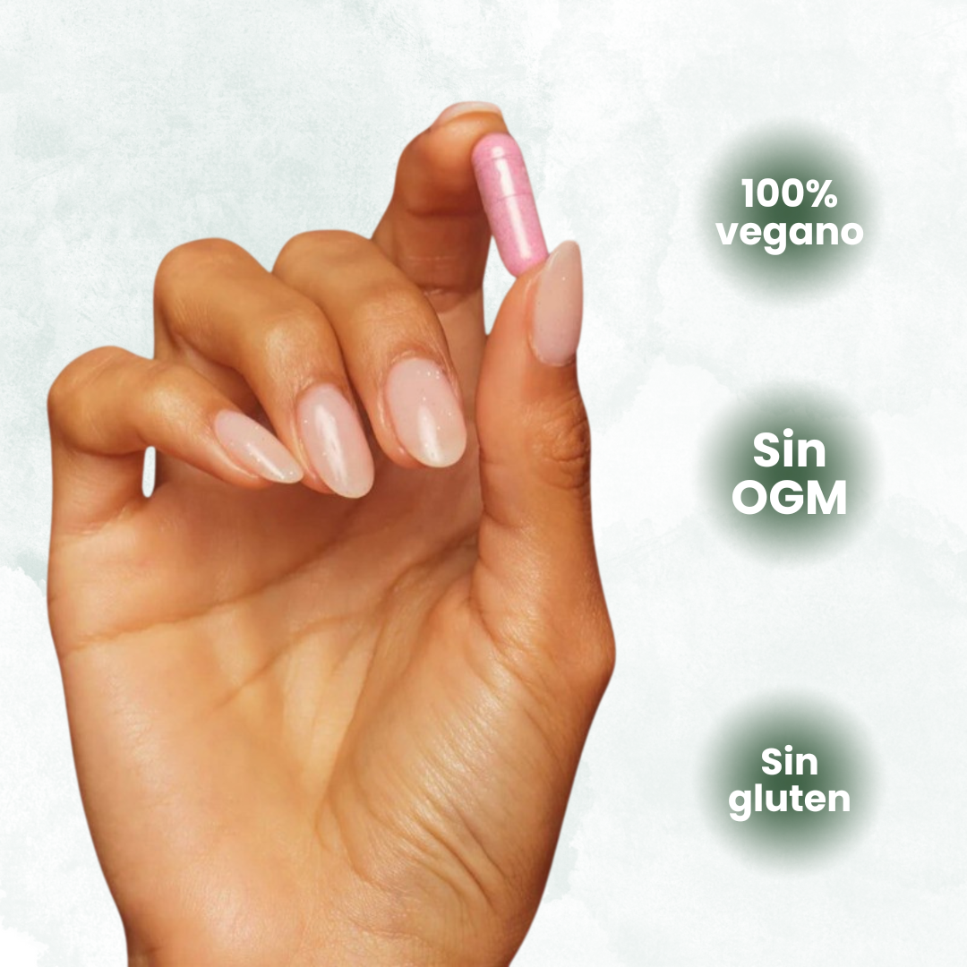 Cápsulas Probióticas: Mejora la salud íntima-URO™