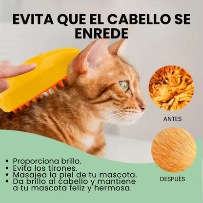 PetGlow™: Deja tu casa limpia y su pelaje brillante.