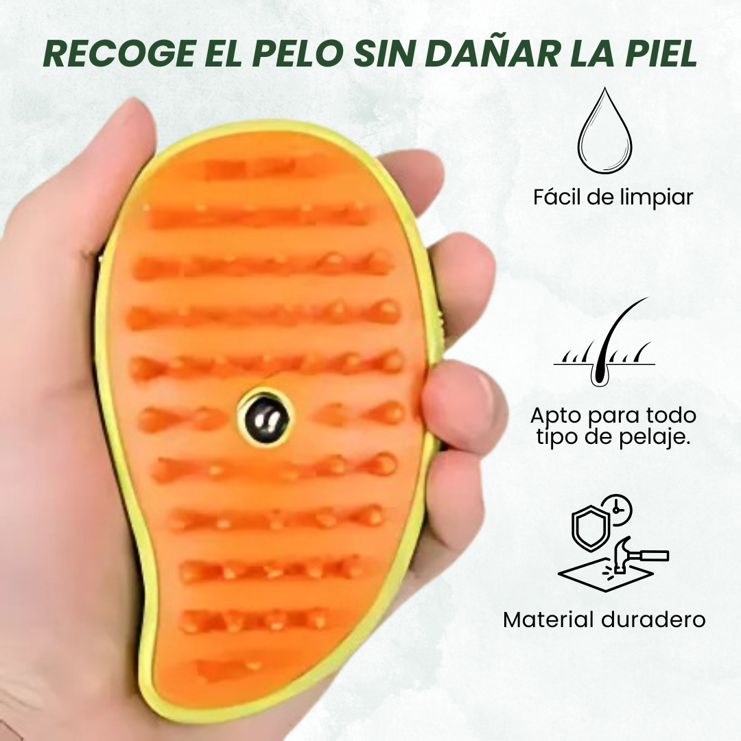 PetGlow™: Deja tu casa limpia y su pelaje brillante.