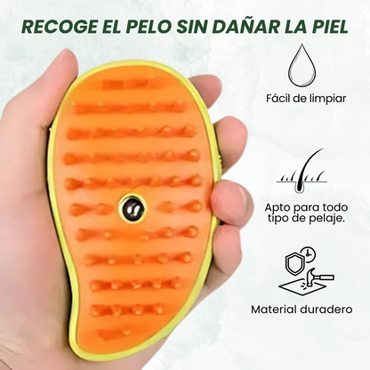 PetGlow™: Deja tu casa limpia y su pelaje brillante.