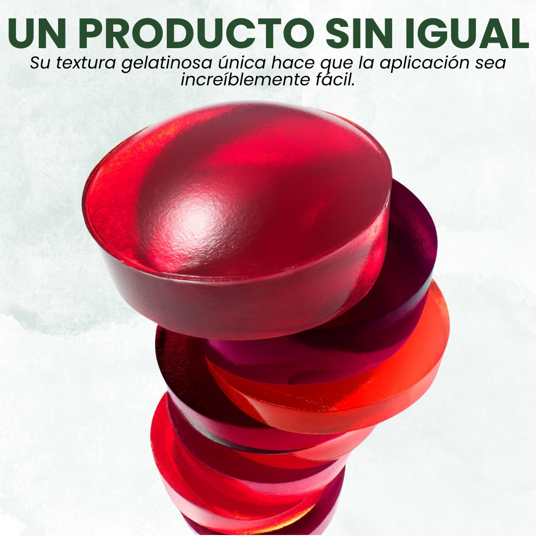 Rubor en gelatina: Hidratación, frescura y color - Hush Blush™