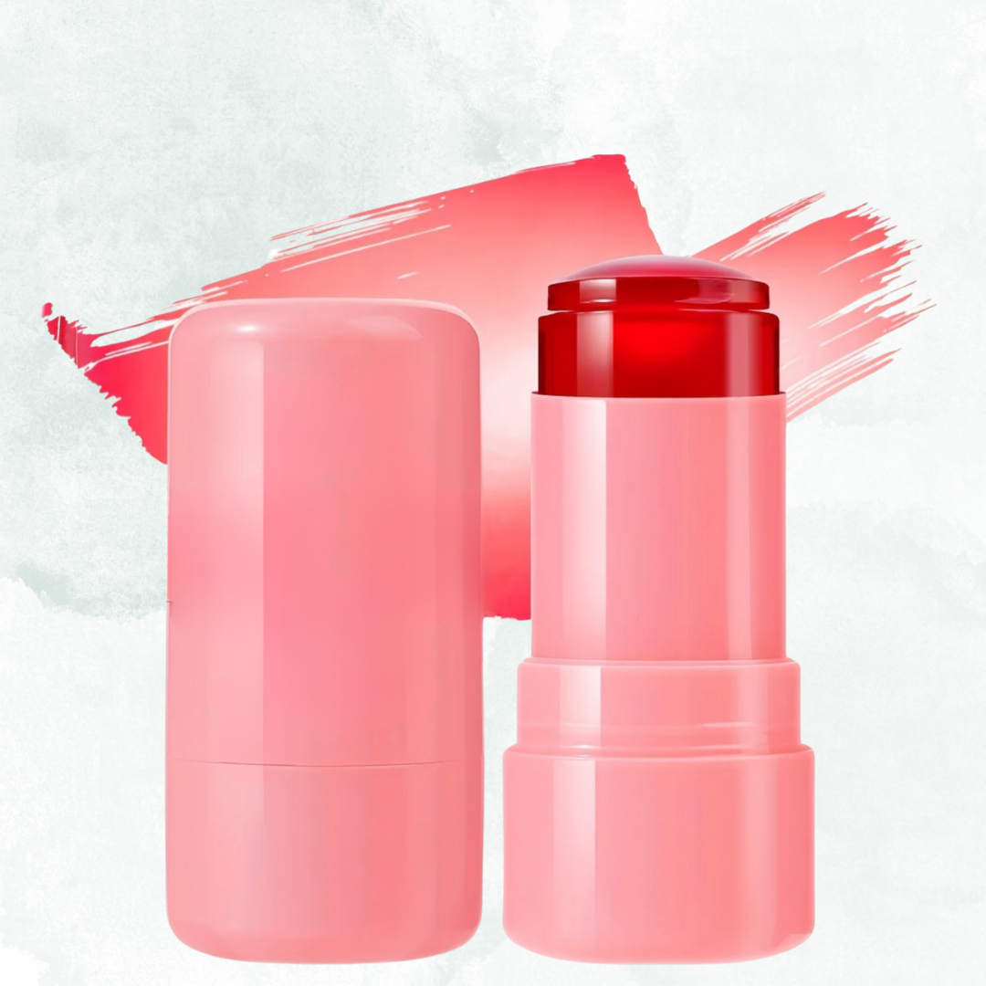 Rubor en gelatina: Hidratación, frescura y color - Hush Blush™